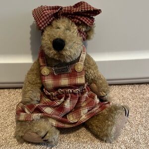 Boyds Bear “Eudemia”